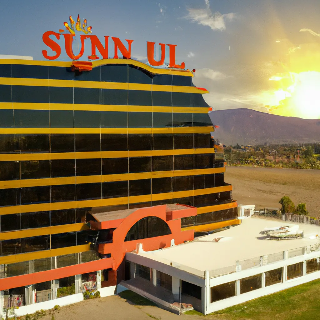 Sun Monticello Casino & Hotel